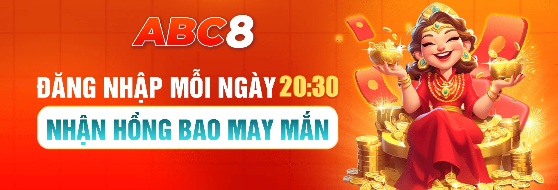 Đăng nhập Abc8