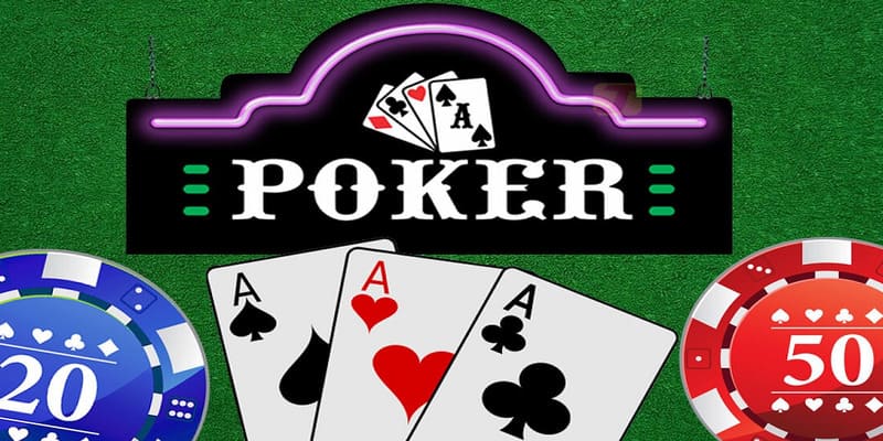 Game bài poker và những điều người chơi cần biết