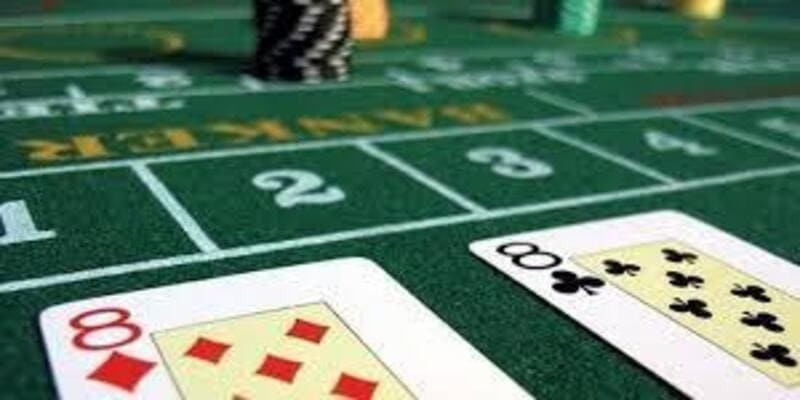 Một số thế cầu phổ biến tại sảnh game Baccarat