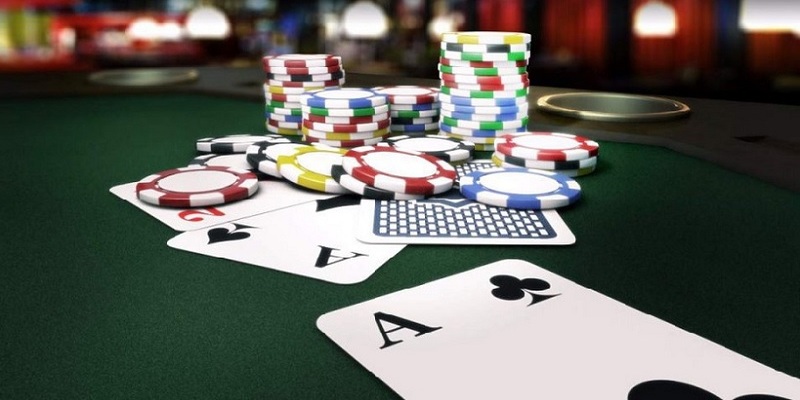 Thứ tự các vòng chơi poker cho tân thủ