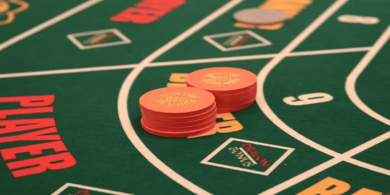 Tìm hiểu về các cửa cược phổ biến trong Baccarat là gì