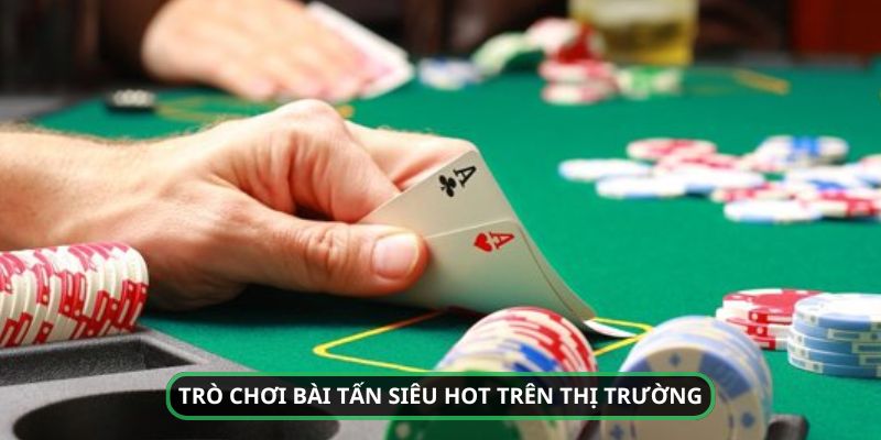 Trò chơi gây bão ở thời điểm hiện tại