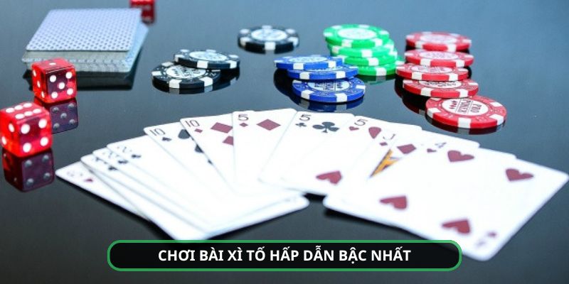 Trò chơi kịch tính, mới lạ và hấp dẫn